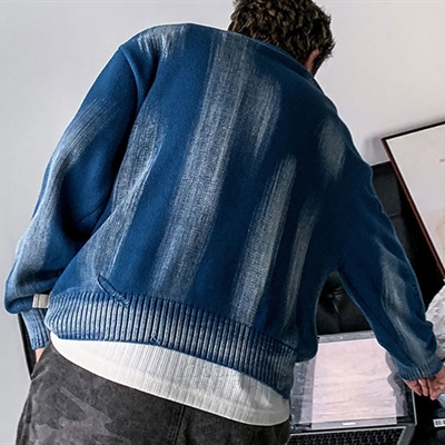 市场上装-毛衫-休闲毛衫