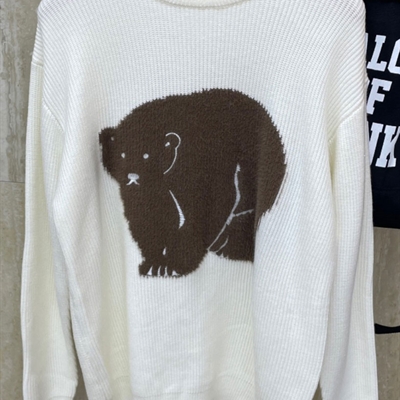 市场上装-毛衫-休闲毛衫