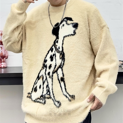 市场上装-毛衫-休闲毛衫