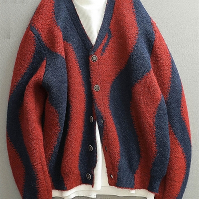 市场上装-毛衫-休闲毛衫