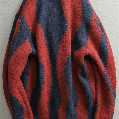 市场上装-毛衫-休闲毛衫