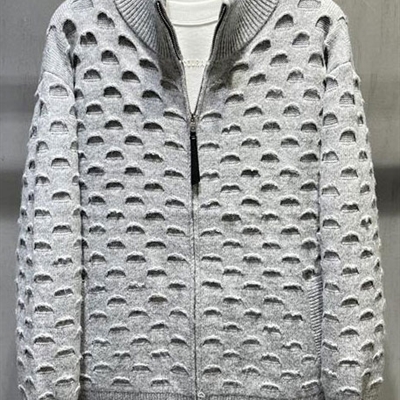 市场上装-毛衫-休闲毛衫