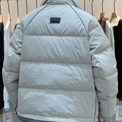 市场上装-棉衣/羽绒服-休闲棉服