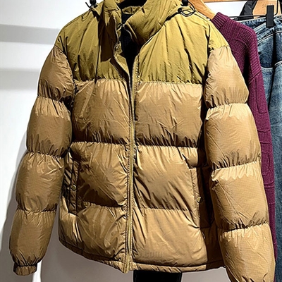 市场上装-棉衣/羽绒服-休闲棉服