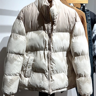 市场上装-棉衣/羽绒服-休闲棉服