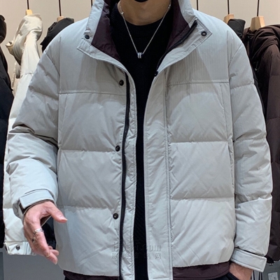 市场上装-棉衣/羽绒服-休闲棉服