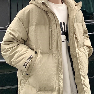市场上装-棉衣/羽绒服-休闲棉服