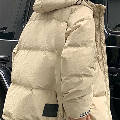 市场上装-棉衣/羽绒服-休闲棉服