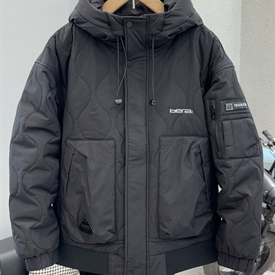 市场上装-棉衣/羽绒服-休闲棉服