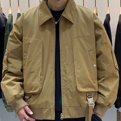 市场上装-棉衣/羽绒服-休闲棉服