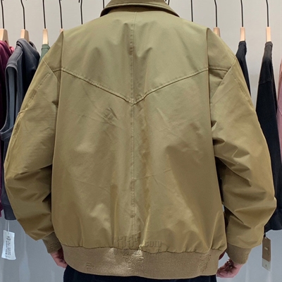 市场上装-棉衣/羽绒服-休闲棉服