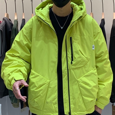 市场上装-棉衣/羽绒服-休闲棉服