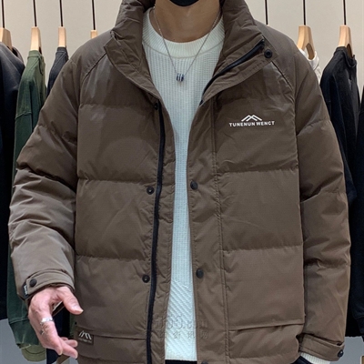 市场上装-棉衣/羽绒服-休闲棉服