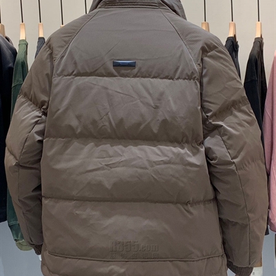 市场上装-棉衣/羽绒服-休闲棉服