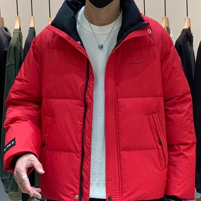 市场上装-棉衣/羽绒服-休闲棉服