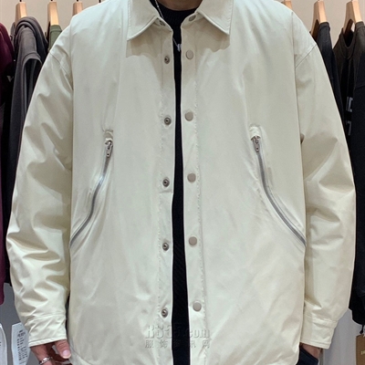 市场上装-棉衣/羽绒服-休闲棉服