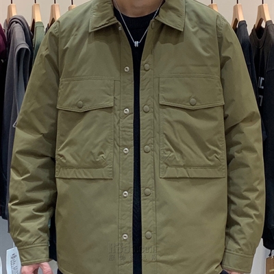 市场上装-棉衣/羽绒服-休闲棉服