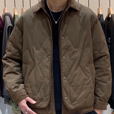 市场上装-棉衣/羽绒服-休闲棉服