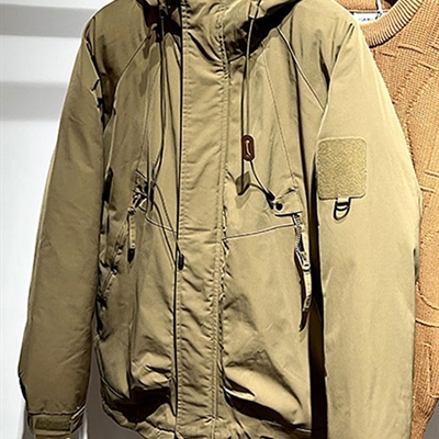 市场上装-棉衣/羽绒服-休闲棉服