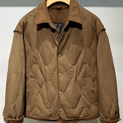 市场上装-棉衣/羽绒服-休闲棉服