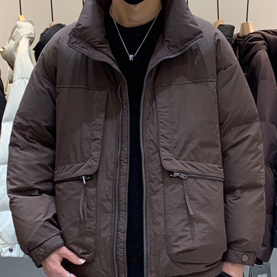 市场上装-棉衣/羽绒服-休闲棉服