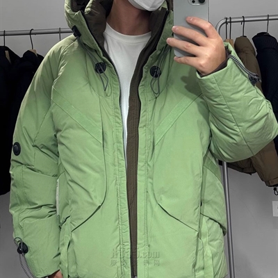 市场上装-棉衣/羽绒服-休闲棉服