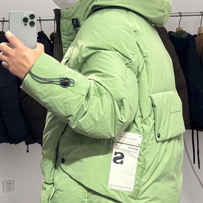 市场上装-棉衣/羽绒服-休闲棉服