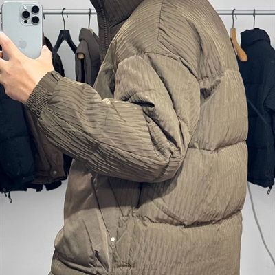 市场上装-棉衣/羽绒服-休闲棉服