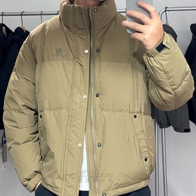 市场上装-棉衣/羽绒服-休闲棉服