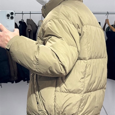 市场上装-棉衣/羽绒服-休闲棉服