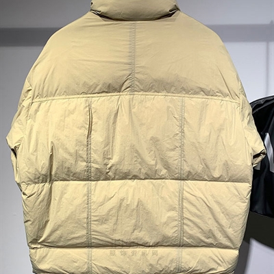 市场上装-棉衣/羽绒服-休闲棉服