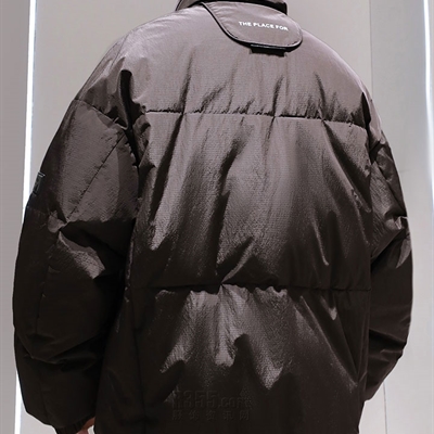 市场上装-棉衣/羽绒服-休闲棉服