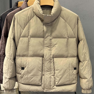 市场上装-棉衣/羽绒服-休闲棉服