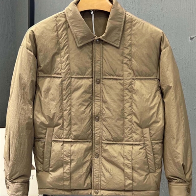 市场上装-棉衣/羽绒服-休闲棉服