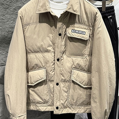 市场上装-棉衣/羽绒服-休闲棉服