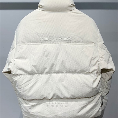 市场上装-棉衣/羽绒服-休闲棉服