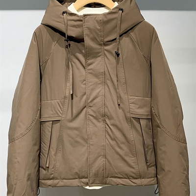 市场上装-棉衣/羽绒服-休闲棉服