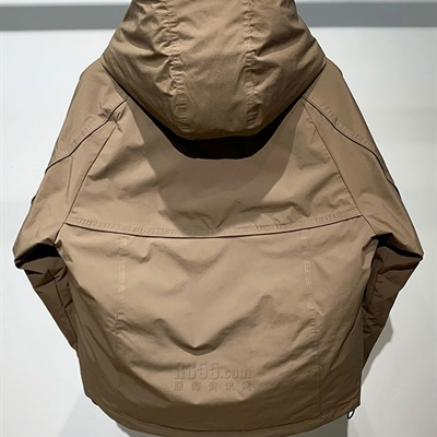 市场上装-棉衣/羽绒服-休闲棉服