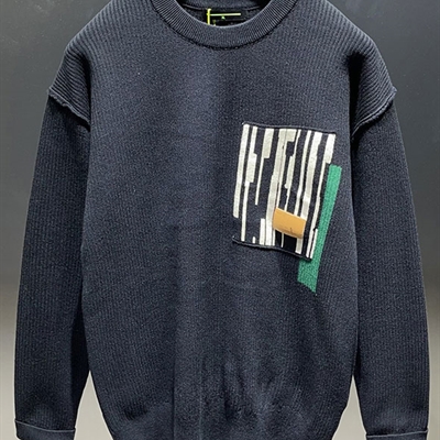 市场上装-毛衫-休闲毛衫