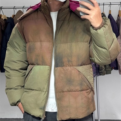 市场上装-棉衣/羽绒服-休闲棉服