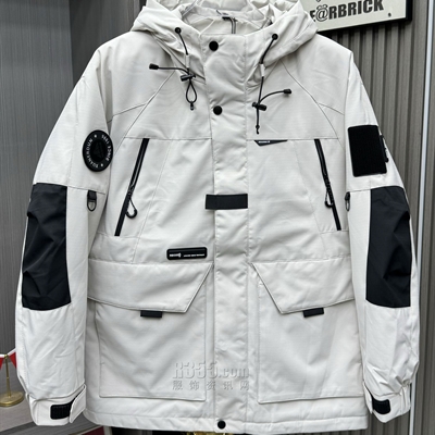 市场上装-棉衣/羽绒服-休闲棉服