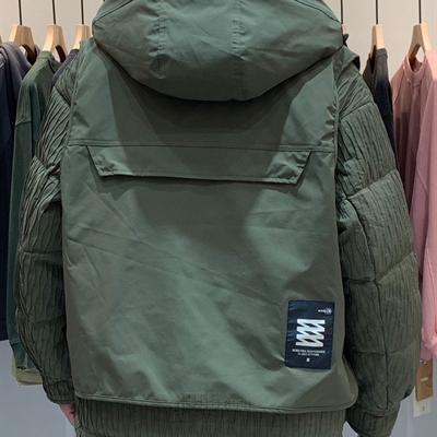 市场上装-棉衣/羽绒服-休闲棉服