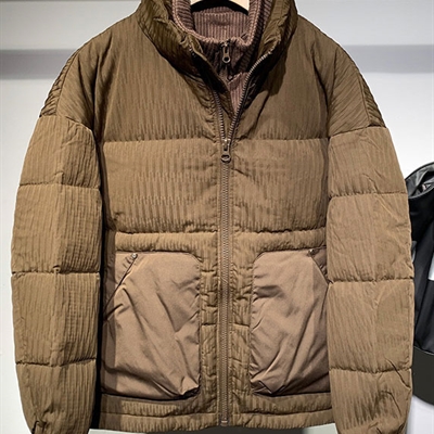 市场上装-棉衣/羽绒服-休闲棉服