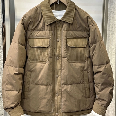 市场上装-棉衣/羽绒服-休闲棉服
