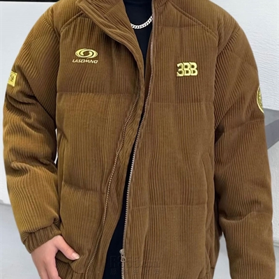 市场上装-棉衣/羽绒服-休闲棉服