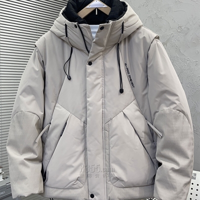 市场上装-棉衣/羽绒服-休闲棉服