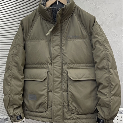 市场上装-棉衣/羽绒服-休闲棉服