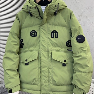 市场上装-棉衣/羽绒服-休闲棉服