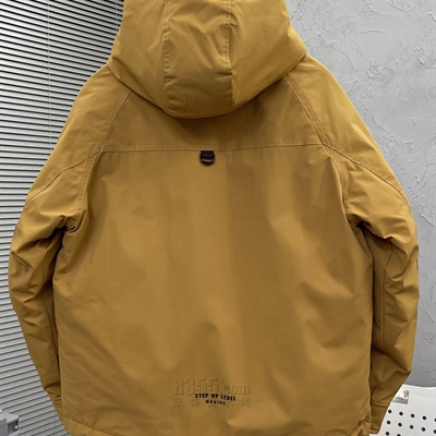 市场上装-棉衣/羽绒服-休闲棉服