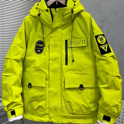 市场上装-棉衣/羽绒服-休闲棉服